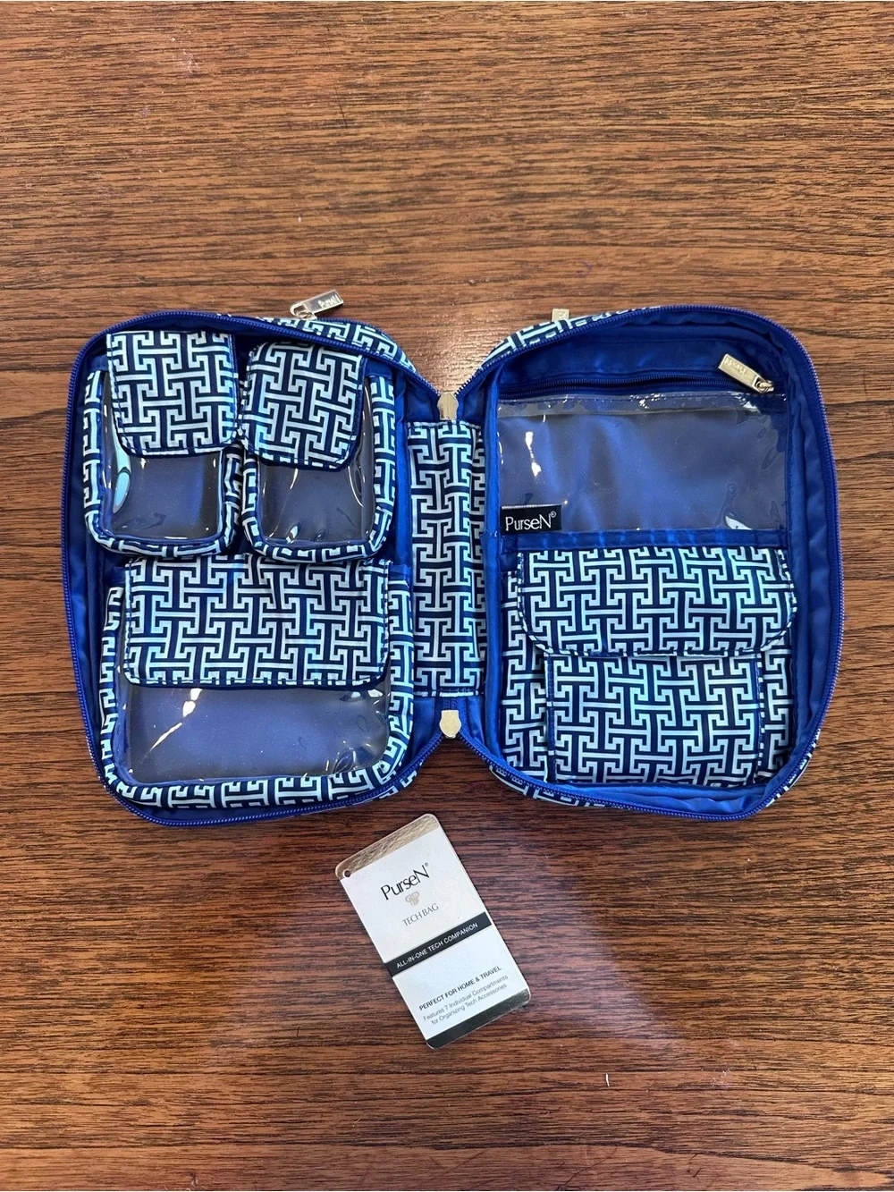 PurseN Tech Bag.